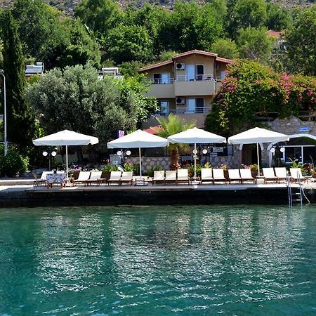 Melisa Hotel بوزبورون المظهر الخارجي الصورة