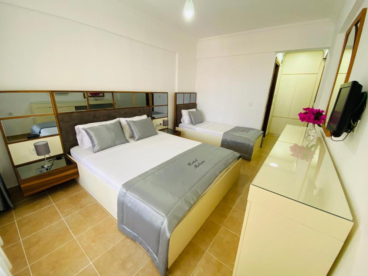 Melisa Hotel بوزبورون المظهر الخارجي الصورة