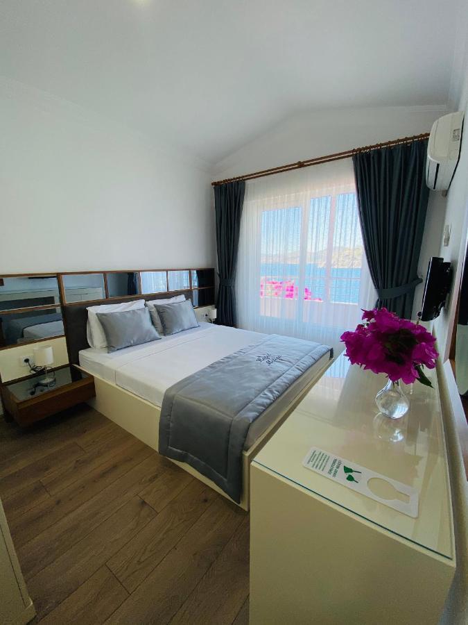 Melisa Hotel بوزبورون المظهر الخارجي الصورة