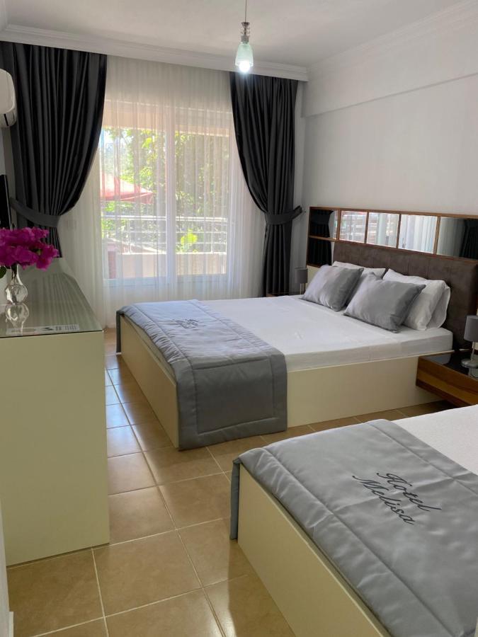 Melisa Hotel بوزبورون المظهر الخارجي الصورة