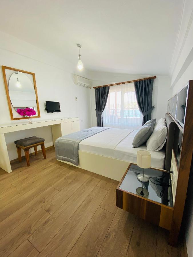 Melisa Hotel بوزبورون المظهر الخارجي الصورة