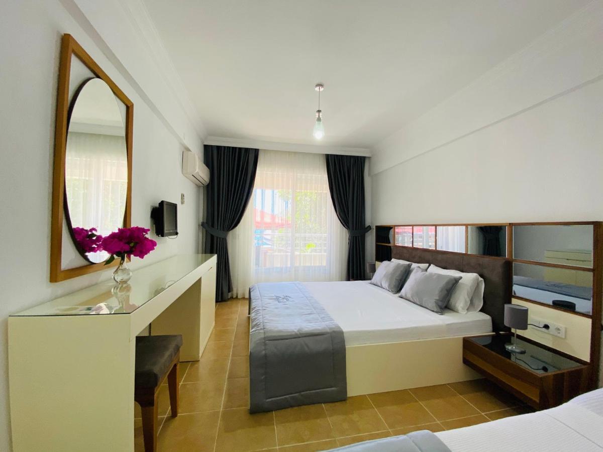 Melisa Hotel بوزبورون المظهر الخارجي الصورة
