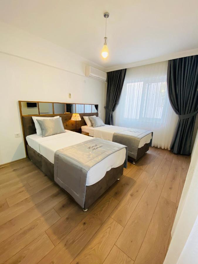 Melisa Hotel بوزبورون المظهر الخارجي الصورة