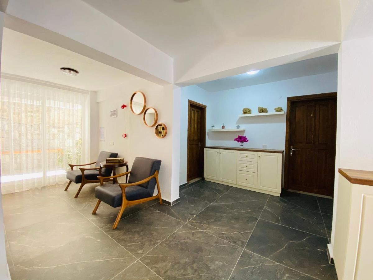 Melisa Hotel بوزبورون المظهر الخارجي الصورة
