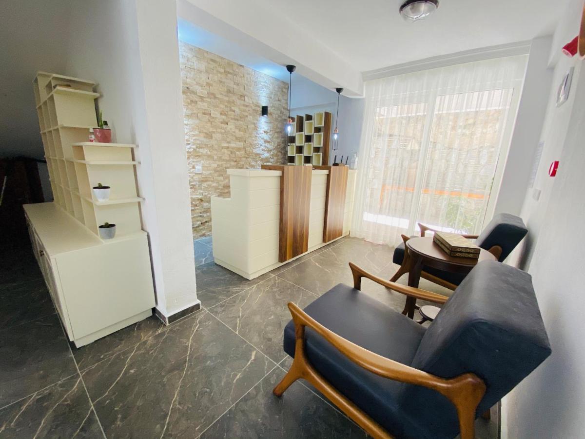 Melisa Hotel بوزبورون المظهر الخارجي الصورة
