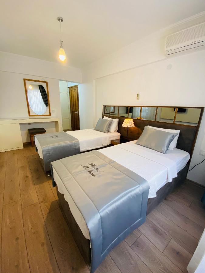 Melisa Hotel بوزبورون المظهر الخارجي الصورة
