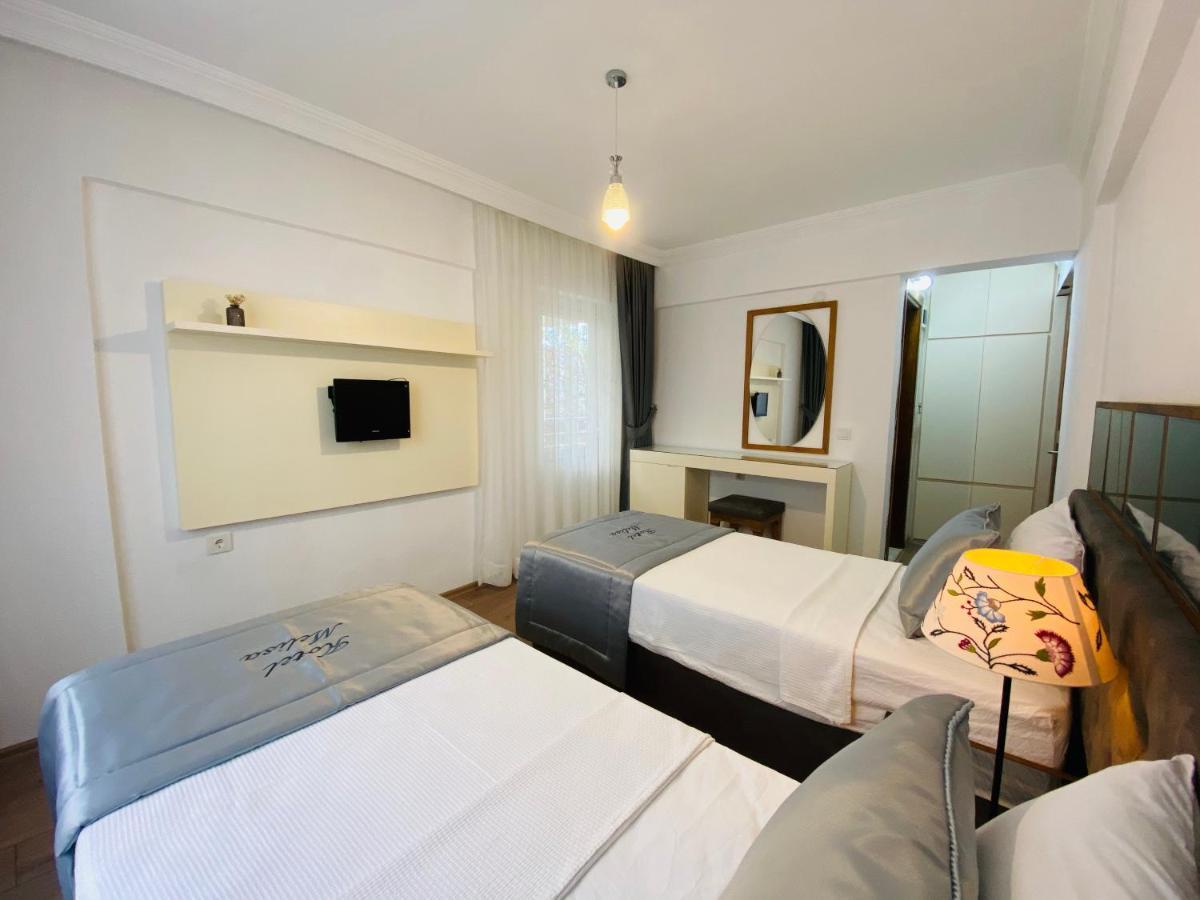 Melisa Hotel بوزبورون المظهر الخارجي الصورة