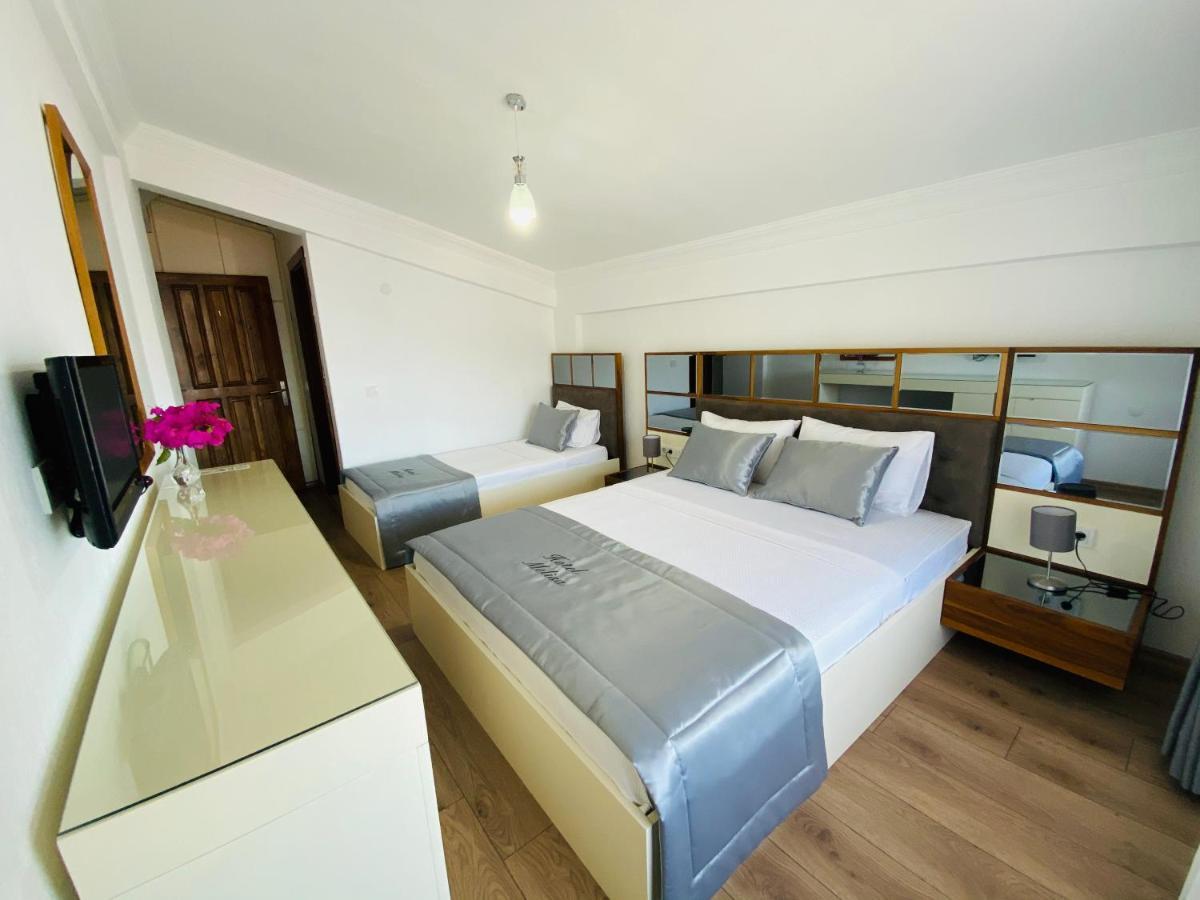 Melisa Hotel بوزبورون المظهر الخارجي الصورة