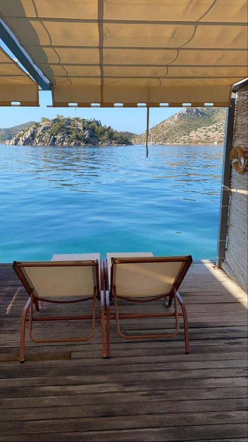 Melisa Hotel بوزبورون المظهر الخارجي الصورة