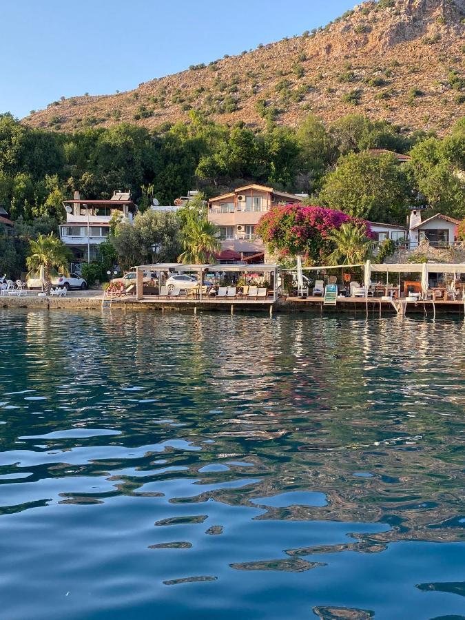 Melisa Hotel بوزبورون المظهر الخارجي الصورة