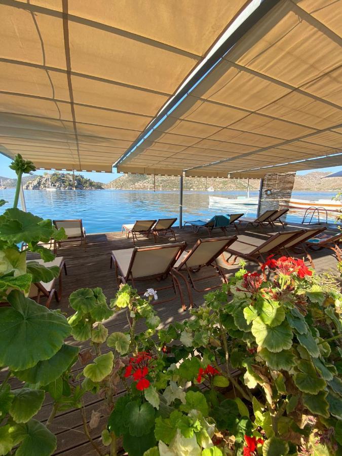 Melisa Hotel بوزبورون المظهر الخارجي الصورة