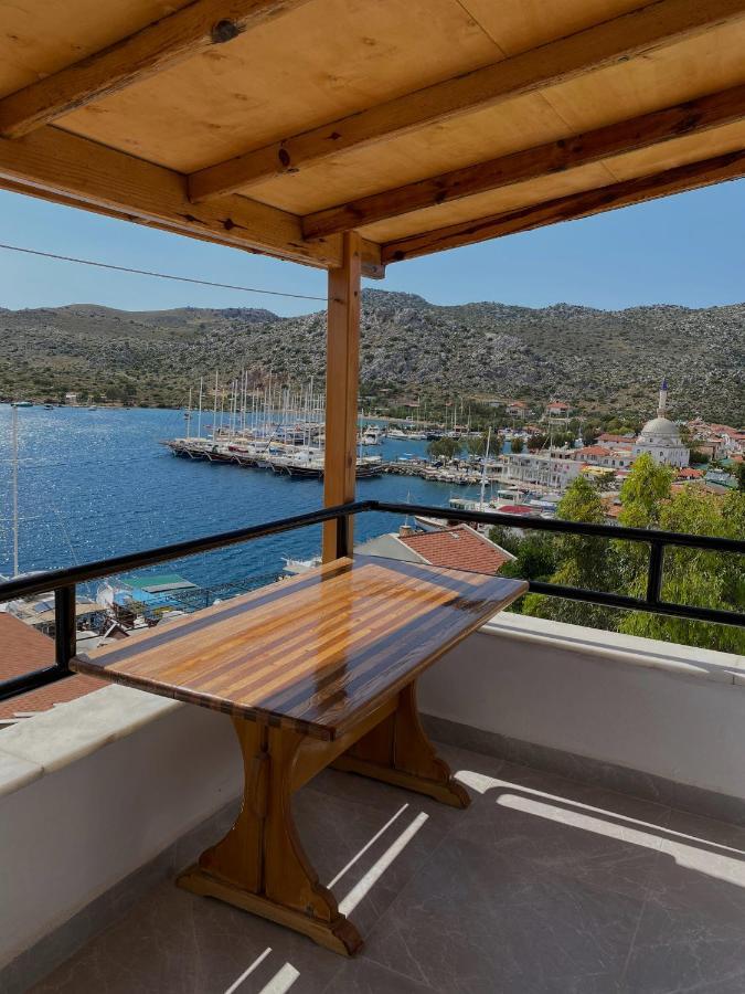 Melisa Hotel بوزبورون المظهر الخارجي الصورة